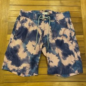 NWOT Onia Swim trunks / board shorts